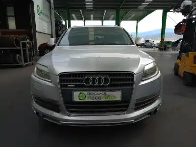 Scrapping Vehicle audi q7 (4lb) 3.0 tdi quattro of the year 2006 powered bug