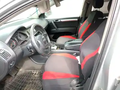 Scrapping Vehicle audi q7 (4lb) 3.0 tdi quattro of the year 2006 powered bug