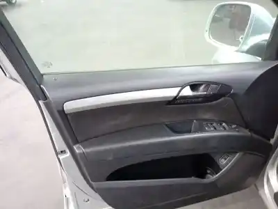 Scrapping Vehicle audi q7 (4lb) 3.0 tdi quattro of the year 2006 powered bug