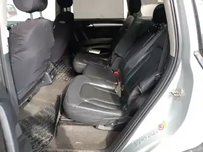 Scrapping Vehicle audi q7 (4lb) 3.0 tdi quattro of the year 2006 powered bug