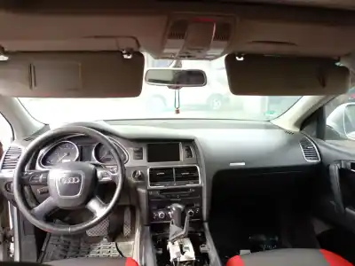 Scrapping Vehicle audi q7 (4lb) 3.0 tdi quattro of the year 2006 powered bug