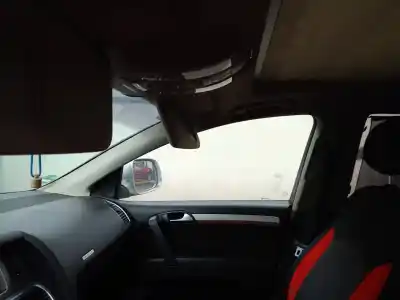 Scrapping Vehicle audi q7 (4lb) 3.0 tdi quattro of the year 2006 powered bug