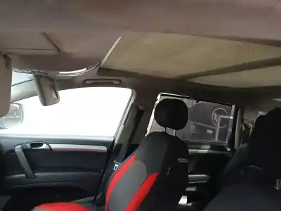 Scrapping Vehicle audi q7 (4lb) 3.0 tdi quattro of the year 2006 powered bug