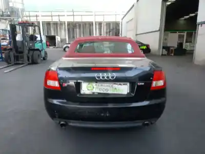 Veículo de Sucata audi a4 b6 descapotable (8h7) 1.8 t do ano 2003 alimentado bfb