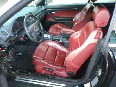 Veículo de Sucata audi a4 b6 descapotable (8h7) 1.8 t do ano 2003 alimentado bfb