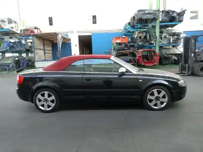 Здавання транспортного засобу audi a4 b6 descapotable (8h7) 1.8 t року 2003 потужний bfb