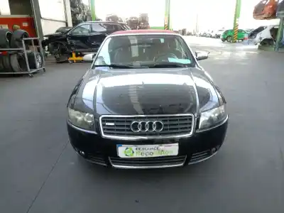 Здавання транспортного засобу audi a4 b6 descapotable (8h7) 1.8 t року 2003 потужний bfb