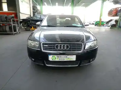 Здавання транспортного засобу audi a4 b6 descapotable (8h7) 1.8 t року 2003 потужний bfb
