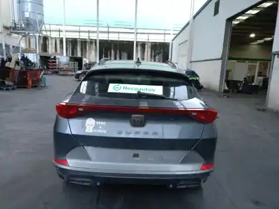 Veículo de Sucata cupra formentor (km7) 1.5 tsi do ano 2022 alimentado dpca