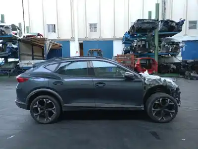 Veículo de Sucata cupra formentor (km7) 1.5 tsi do ano 2022 alimentado dpca