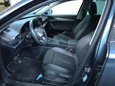 Veículo de Sucata cupra formentor (km7) 1.5 tsi do ano 2022 alimentado dpca