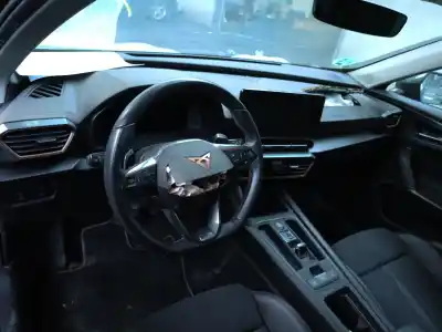 Veículo de Sucata cupra formentor (km7) 1.5 tsi do ano 2022 alimentado dpca