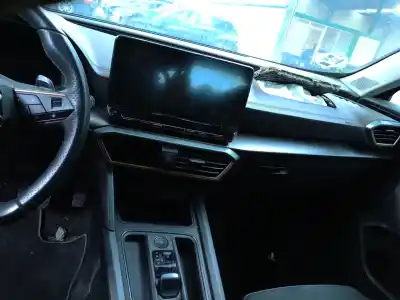 Veículo de Sucata cupra formentor (km7) 1.5 tsi do ano 2022 alimentado dpca