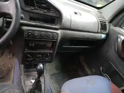 Veicolo di demolizione citroen berlingo 1.9 d multispace dell'anno 1998 alimentato d9b Veicolo di demolizione citroen berlingo 1.9 d multispace dell'anno 1998 alimentato d9b