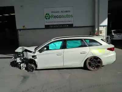 Здавання транспортного засобу cupra leon sp kl / cfducax0 1.5 leon sp e-hybrid200 року 2025 потужний duca