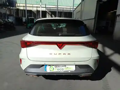 Здавання транспортного засобу cupra leon sp kl / cfducax0 1.5 leon sp e-hybrid200 року 2025 потужний duca