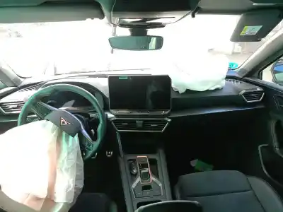 Здавання транспортного засобу cupra leon sp kl / cfducax0 1.5 leon sp e-hybrid200 року 2025 потужний duca