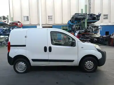 Scrapping Vehicle peugeot bipper 1.4 hdi of the year 2010 powered 8hs