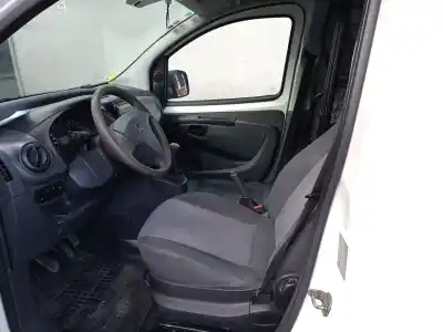 Scrapping Vehicle peugeot bipper 1.4 hdi of the year 2010 powered 8hs