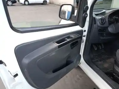 Scrapping Vehicle peugeot bipper 1.4 hdi of the year 2010 powered 8hs