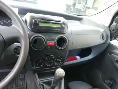 Scrapping Vehicle peugeot bipper 1.4 hdi of the year 2010 powered 8hs