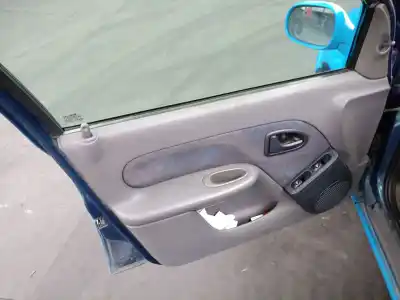 Scrapping Vehicle renault clio ii fase i (b/cbo) 1.9 dti diesel 80 cv / 59 kw of the year 2001 powered f9qr7