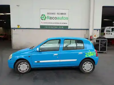 Здавання транспортного засобу renault clio ii fase i (b/cbo) 1.9 dti diesel 80 cv / 59 kw року 2001 потужний f9qr7 Здавання транспортного засобу renault clio ii fase i (b/cbo) 1.9 dti diesel 80 cv / 59 kw року 2001 потужний f9qr7