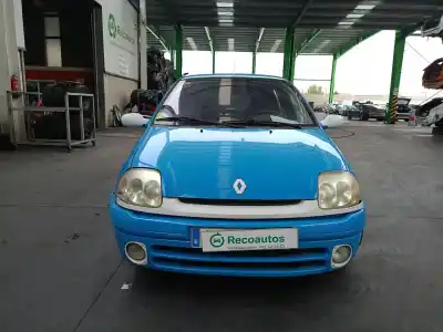 Здавання транспортного засобу renault clio ii fase i (b/cbo) 1.9 dti diesel 80 cv / 59 kw року 2001 потужний f9qr7 Здавання транспортного засобу renault clio ii fase i (b/cbo) 1.9 dti diesel 80 cv / 59 kw року 2001 потужний f9qr7