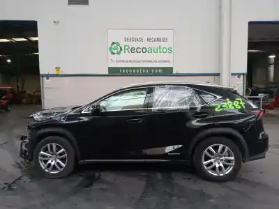 Утилизация автомобиля lexus nx (_z1_) 300h awd (ayz15_) года 2016 питание 2ar