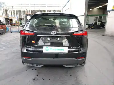 Утилизация автомобиля lexus nx (_z1_) 300h awd (ayz15_) года 2016 питание 2ar