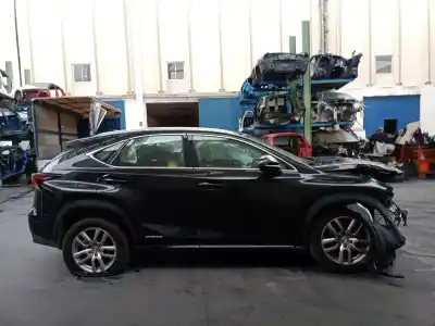 Утилизация автомобиля lexus nx (_z1_) 300h awd (ayz15_) года 2016 питание 2ar