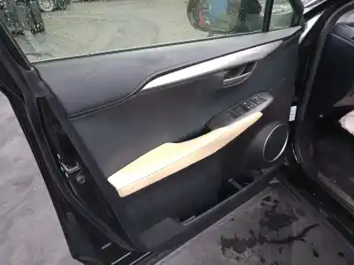 Утилизация автомобиля lexus nx (_z1_) 300h awd (ayz15_) года 2016 питание 2ar