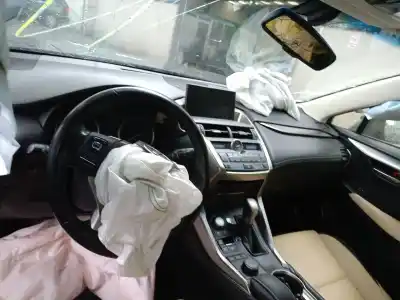 Утилизация автомобиля lexus nx (_z1_) 300h awd (ayz15_) года 2016 питание 2ar