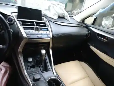 Утилизация автомобиля lexus nx (_z1_) 300h awd (ayz15_) года 2016 питание 2ar