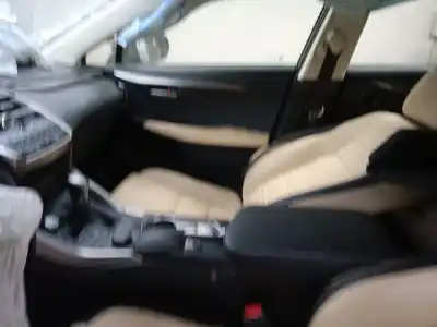 Утилизация автомобиля lexus nx (_z1_) 300h awd (ayz15_) года 2016 питание 2ar