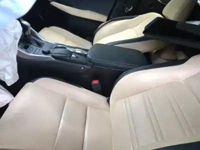 Veículo de Sucata lexus nx (_z1_) 300h awd (ayz15_) do ano 2016 alimentado 2ar