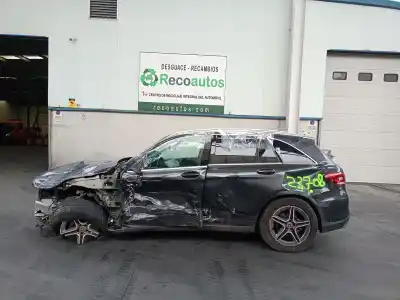 Здавання транспортного засобу MERCEDES-BENZ GLC (X253) 200 D 4-MATIC (253.916) року 2021 потужний 654920