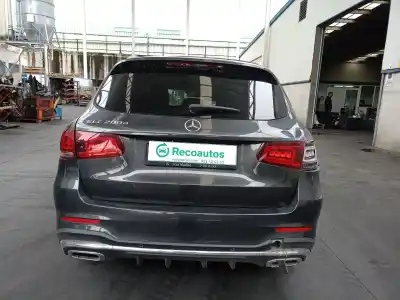 Здавання транспортного засобу mercedes-benz glc (x253) 200 d 4-matic (253.916) року 2021 потужний 654920