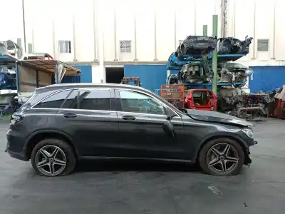 Здавання транспортного засобу mercedes-benz glc (x253) 200 d 4-matic (253.916) року 2021 потужний 654920