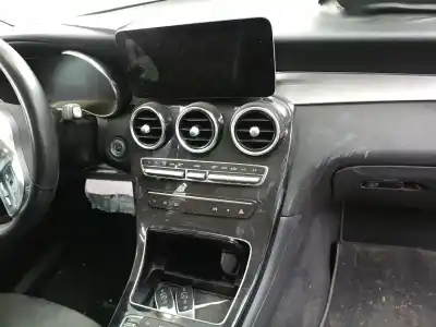 Здавання транспортного засобу mercedes-benz glc (x253) 200 d 4-matic (253.916) року 2021 потужний 654920