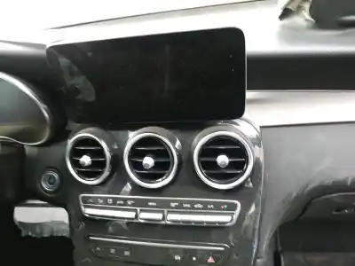 Здавання транспортного засобу mercedes-benz glc (x253) 200 d 4-matic (253.916) року 2021 потужний 654920