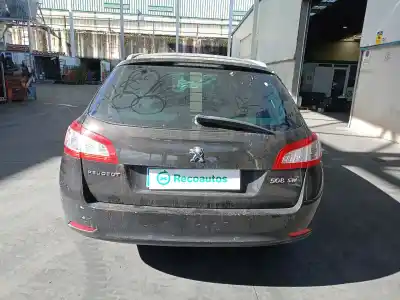 Veículo de Sucata peugeot 508 sw i (8e_) 1.6 hdi do ano 2013 alimentado 9h05