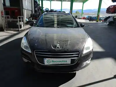 Veículo de Sucata peugeot 508 sw i (8e_) 1.6 hdi do ano 2013 alimentado 9h05