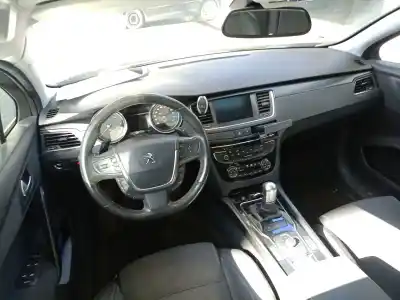 Veículo de Sucata peugeot 508 sw i (8e_) 1.6 hdi do ano 2013 alimentado 9h05