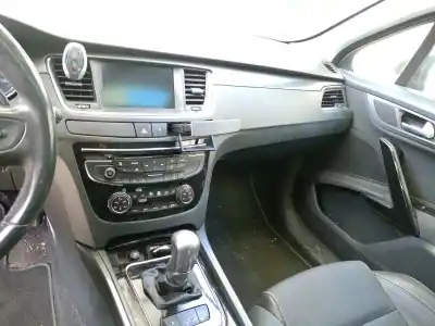 Veículo de Sucata peugeot 508 sw i (8e_) 1.6 hdi do ano 2013 alimentado 9h05