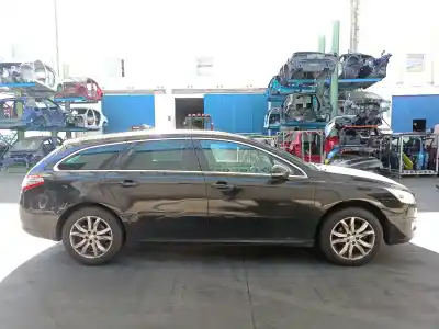 Scrapping Vehicle peugeot 508 sw i (8e_) 1.6 hdi of the year 2013 powered 9h05