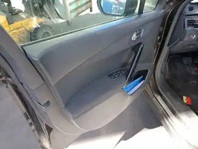 Scrapping Vehicle peugeot 508 sw i (8e_) 1.6 hdi of the year 2013 powered 9h05