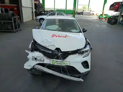 Veículo de Sucata renault captur ii (hf_) tce 90 (hfm6) do ano 2022 alimentado h4df480