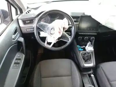 Veículo de Sucata renault captur ii (hf_) tce 90 (hfm6) do ano 2022 alimentado h4df480