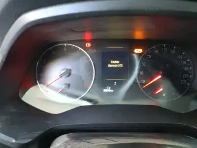 Veículo de Sucata renault captur ii (hf_) tce 90 (hfm6) do ano 2022 alimentado h4df480